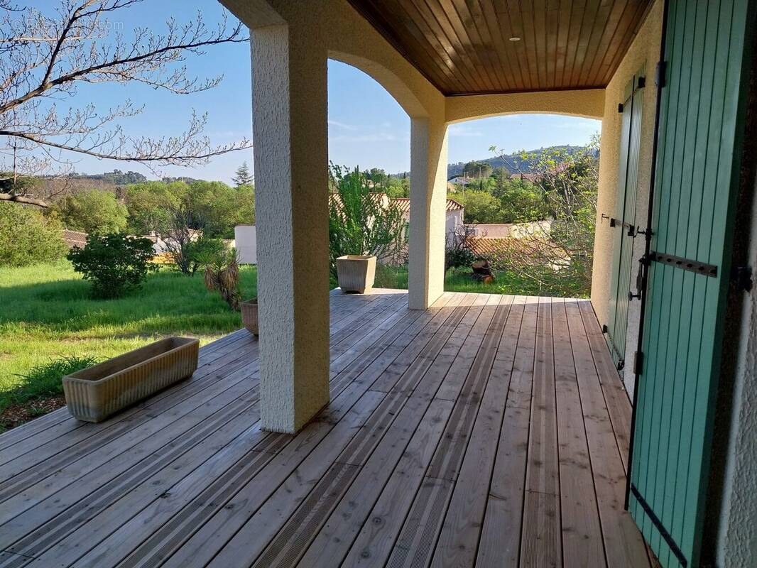Appartement à CLERMONT-L&#039;HERAULT