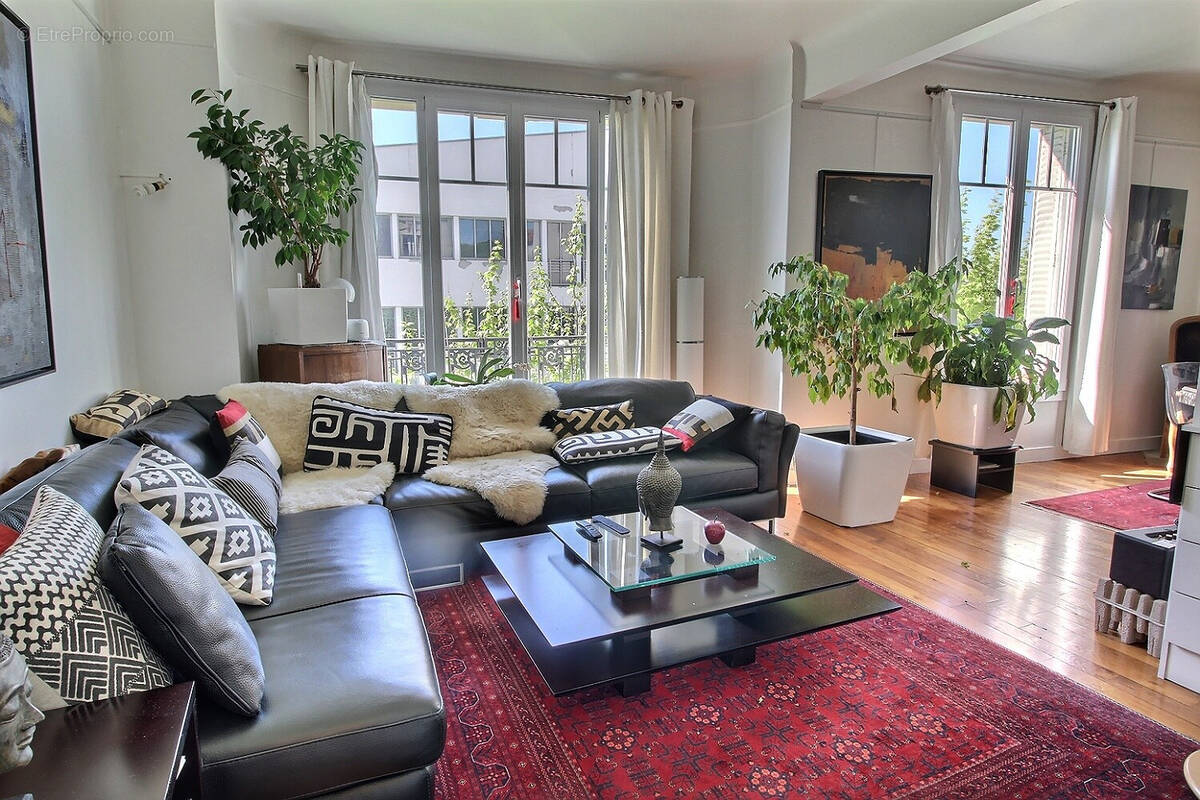 Appartement à MONTREUIL