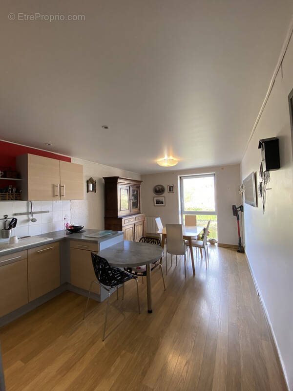 Appartement à LANNION