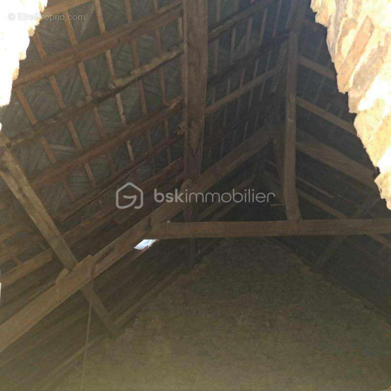 Maison à CARBAY
