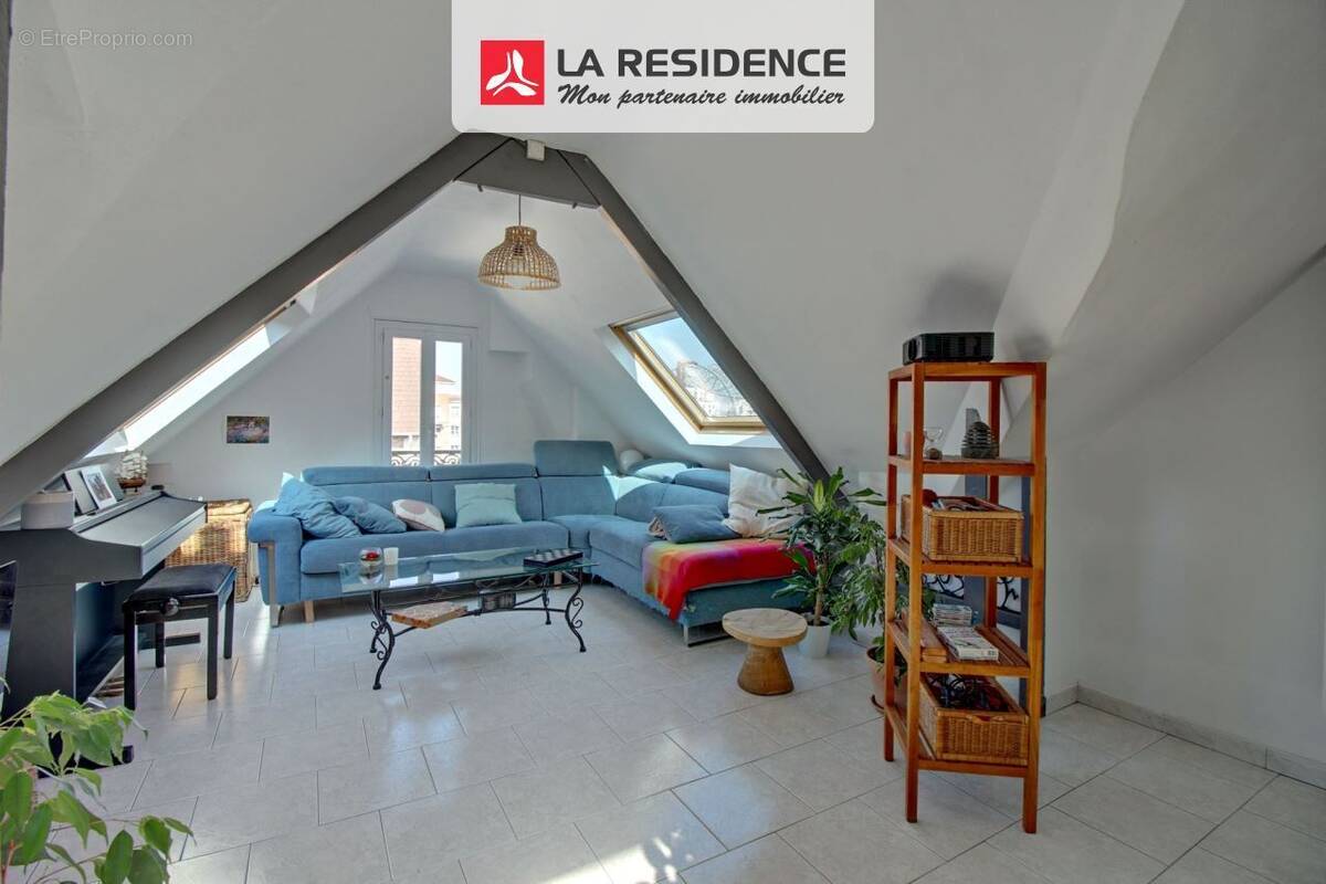 Appartement à POISSY