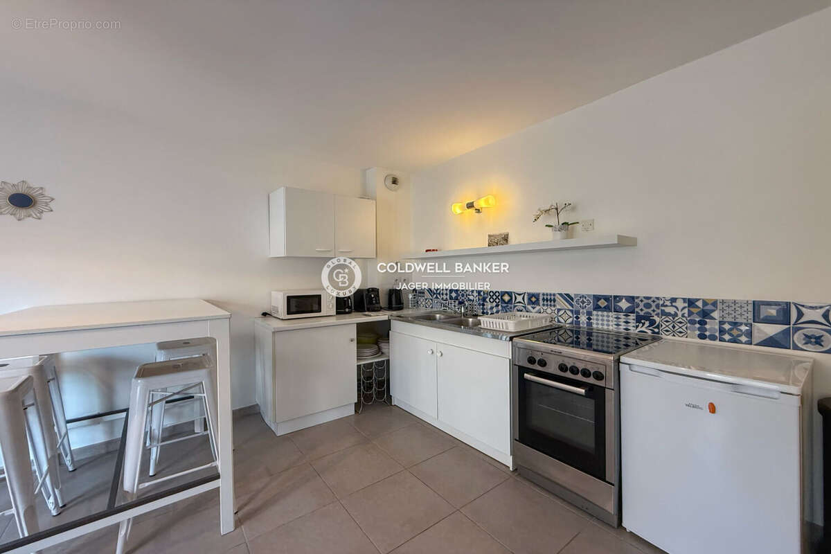 Appartement à SAINTE-MAXIME