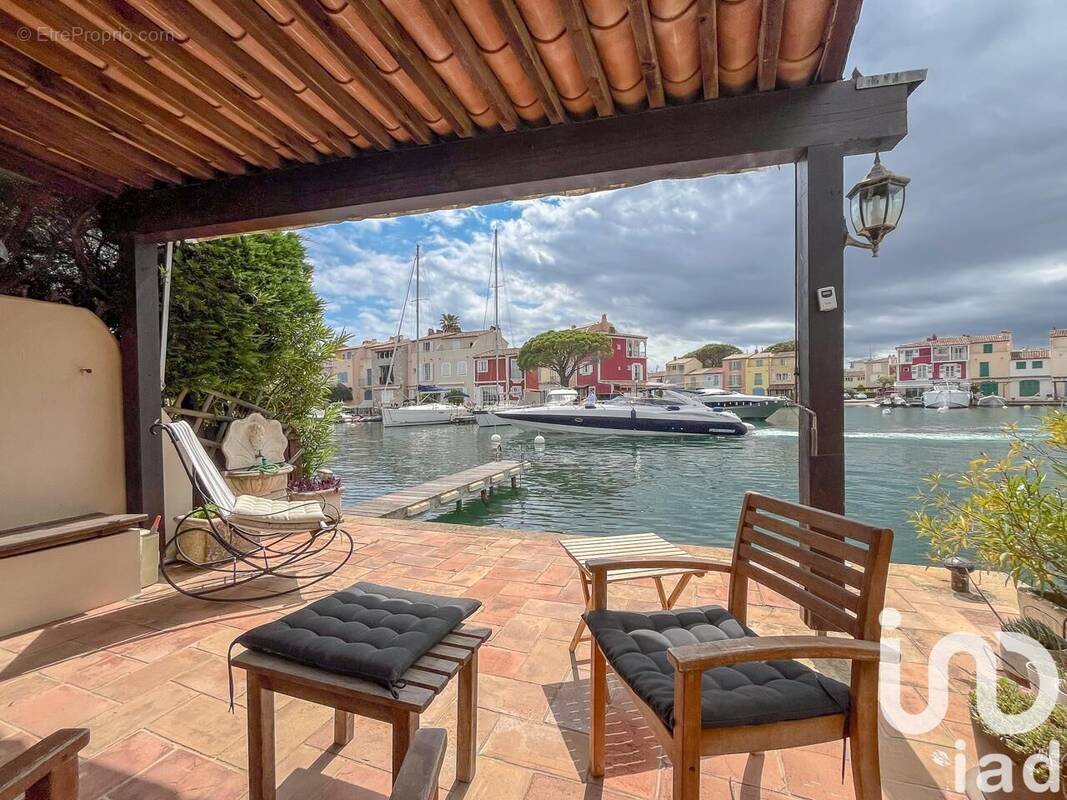 Photo 1 - Maison à GRIMAUD