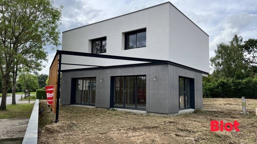 Maison à BRUZ