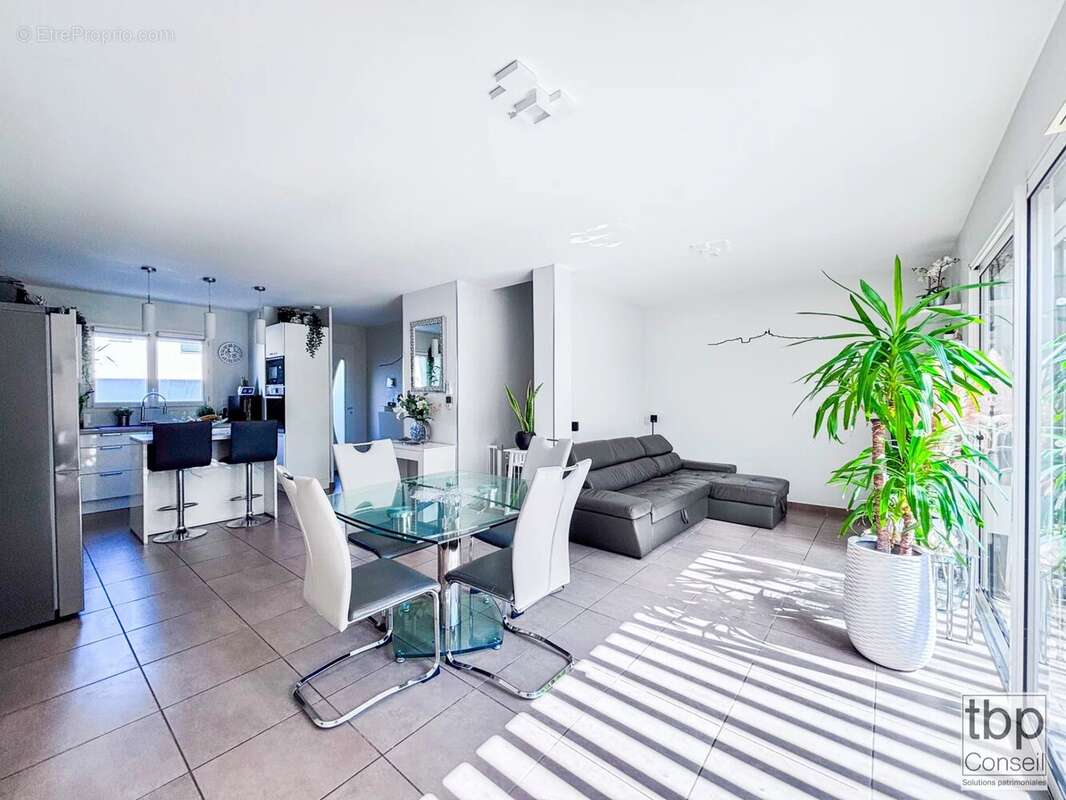 Maison à MARSEILLE-12E