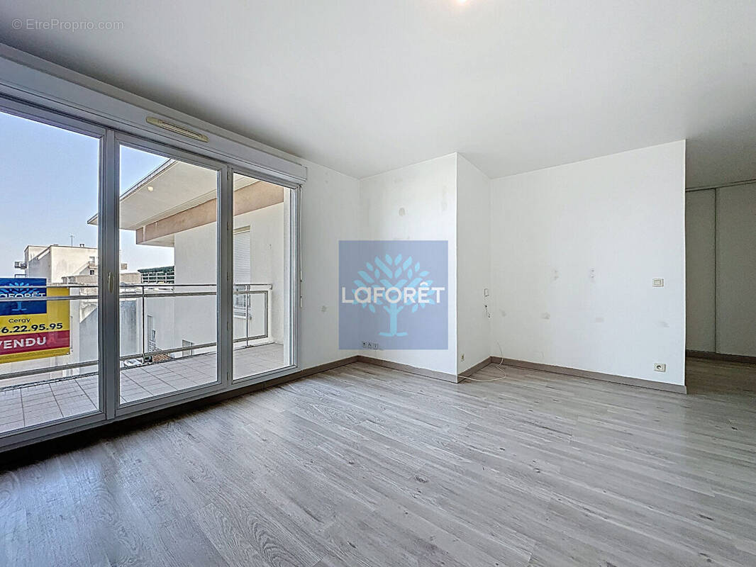 Appartement à CERGY