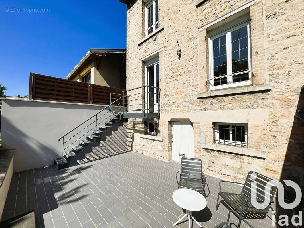 Photo 1 - Maison à CHALONS-EN-CHAMPAGNE