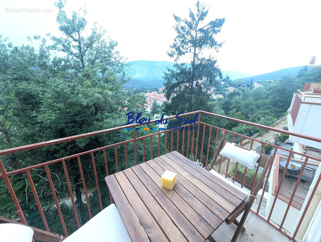 Appartement à VERNET-LES-BAINS
