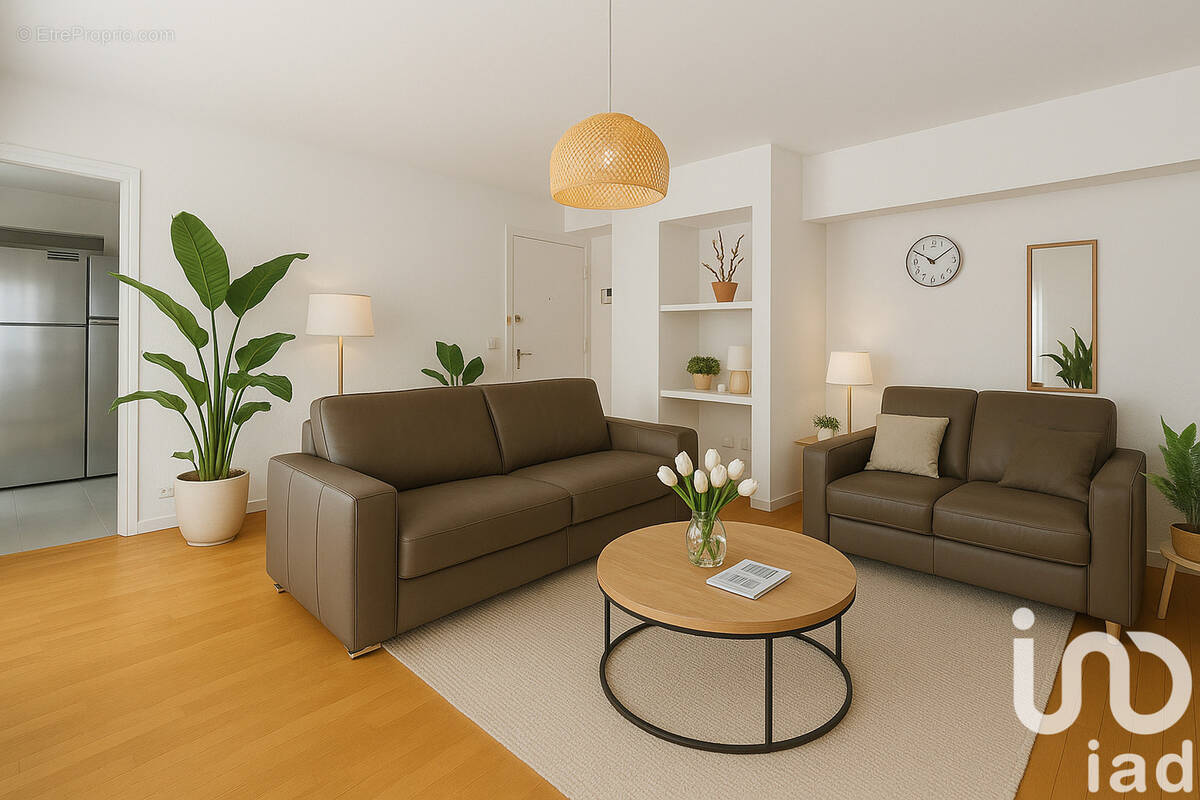 Photo 1 - Appartement à ENGHIEN-LES-BAINS