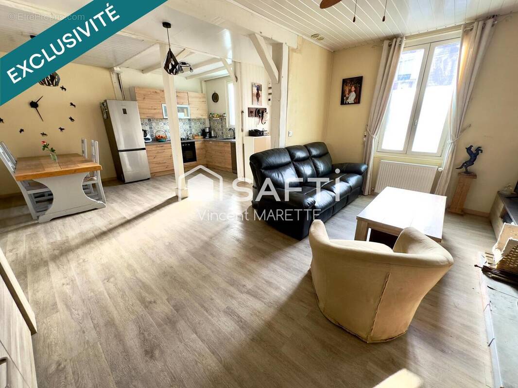 Photo 1 - Maison à NOGENT-SUR-OISE