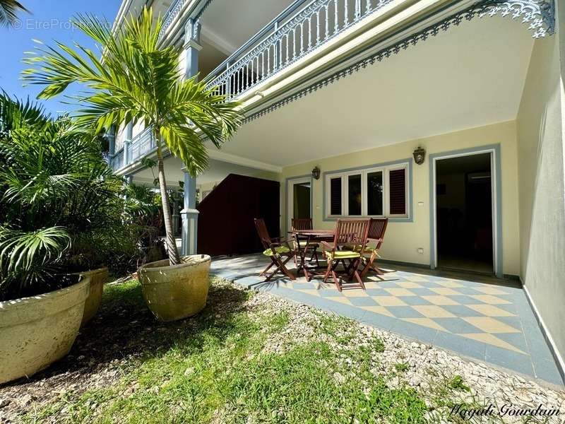 Appartement à SAINT-FRANCOIS