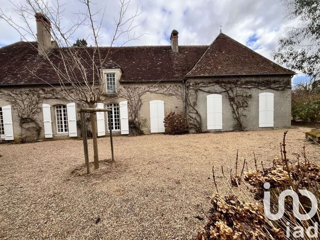 Photo 5 - Maison à FOURS