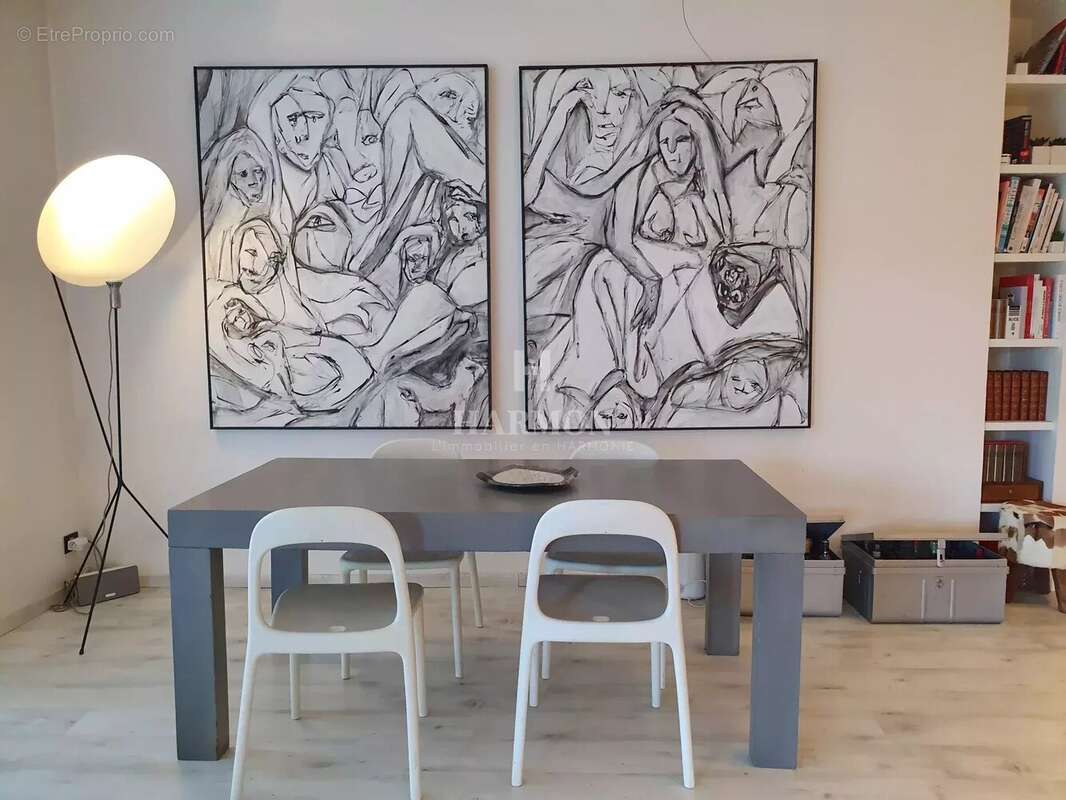 Appartement à BIARRITZ