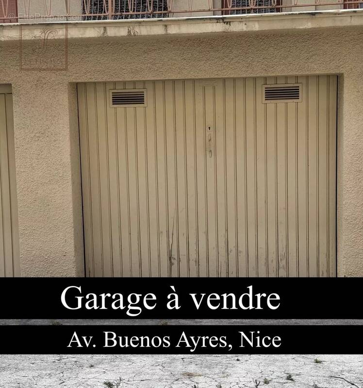 Parking à NICE