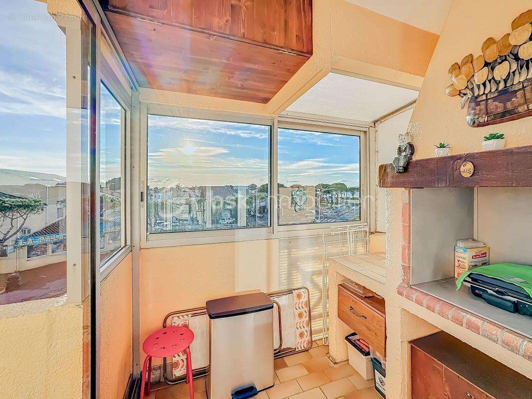 Appartement à PALAVAS-LES-FLOTS