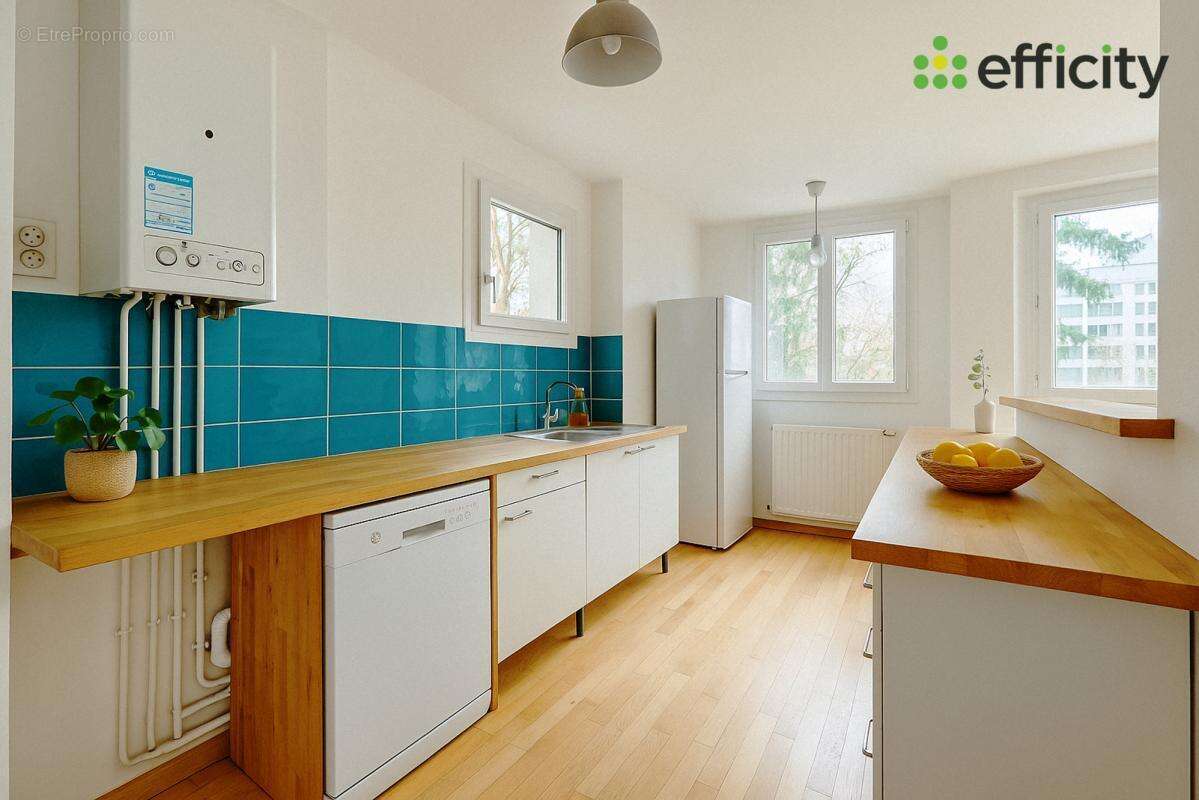 Appartement à LYON-3E