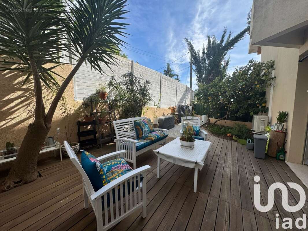 Photo 1 - Appartement à LE CANNET