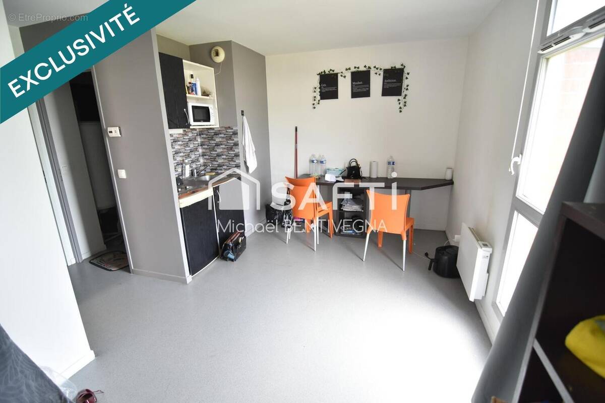 Photo 1 - Appartement à VALENCIENNES