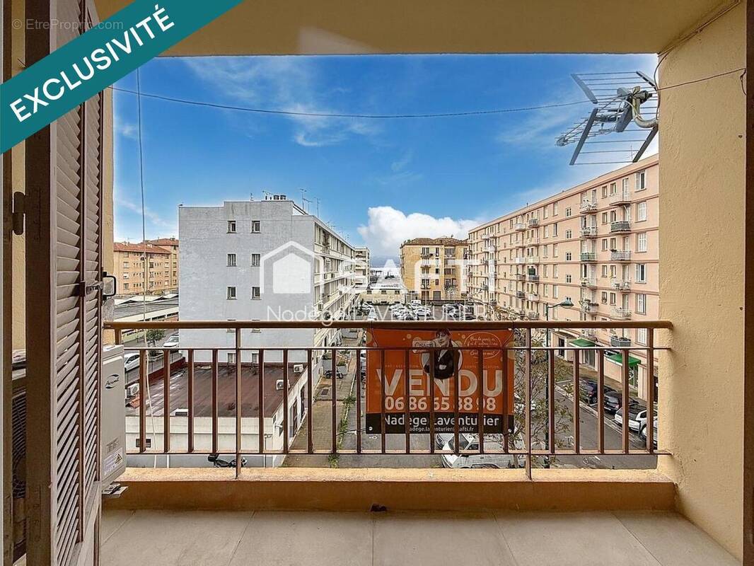 Photo 1 - Appartement à AJACCIO