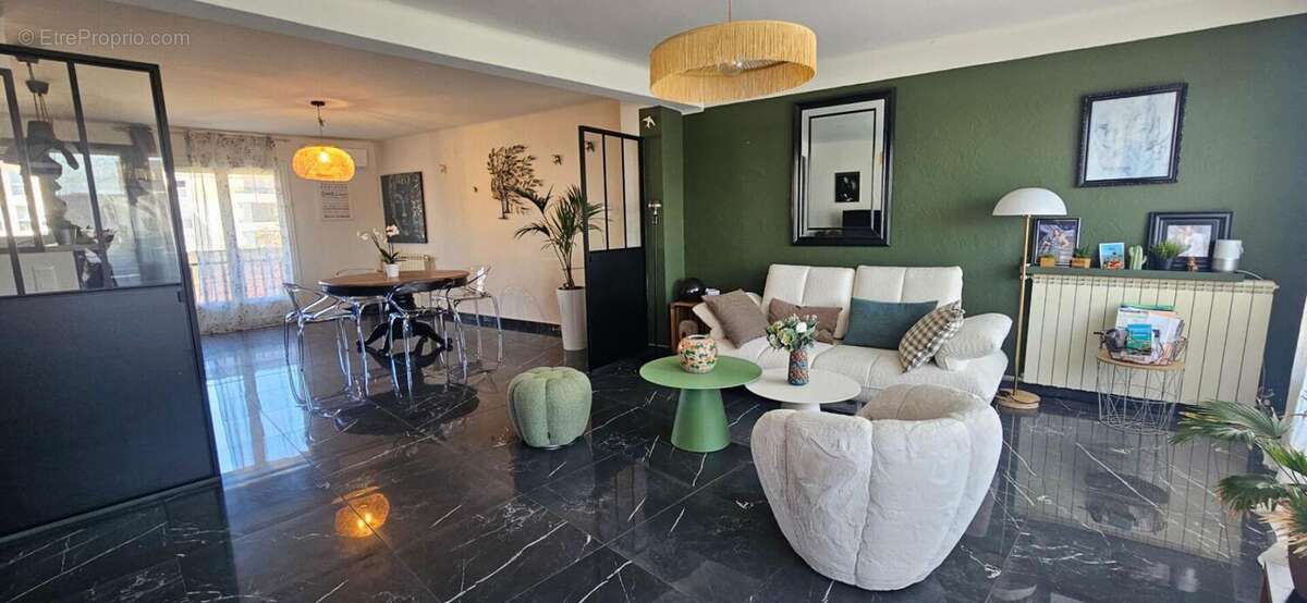 Appartement à TOULON