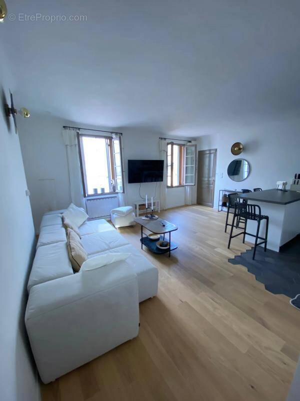 Appartement à AIX-EN-PROVENCE