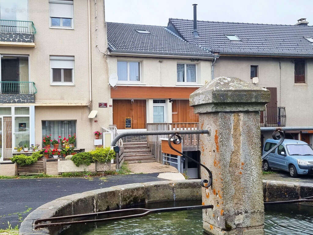 Maison à FAY-SUR-LIGNON