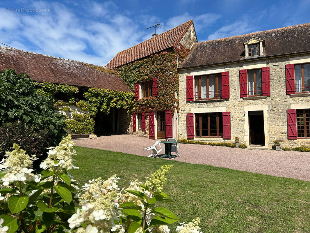 Maison à POTIGNY