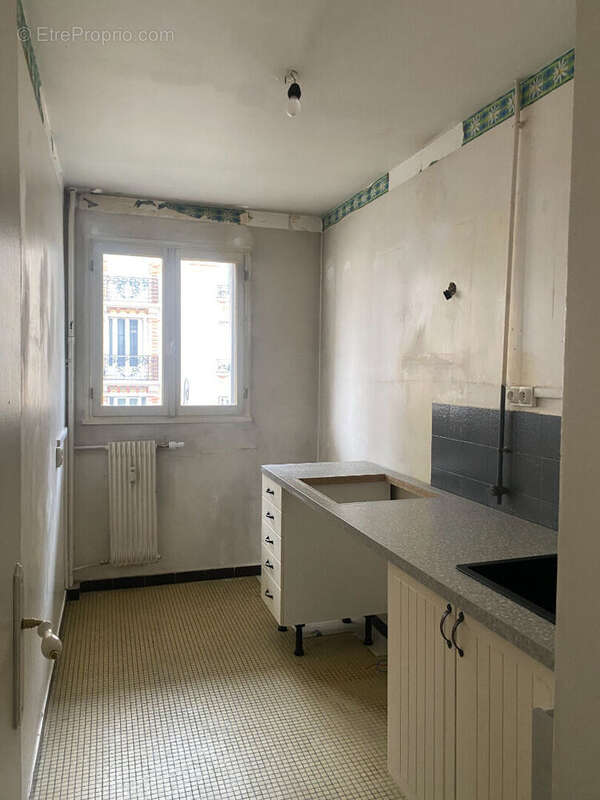 Appartement à PUTEAUX
