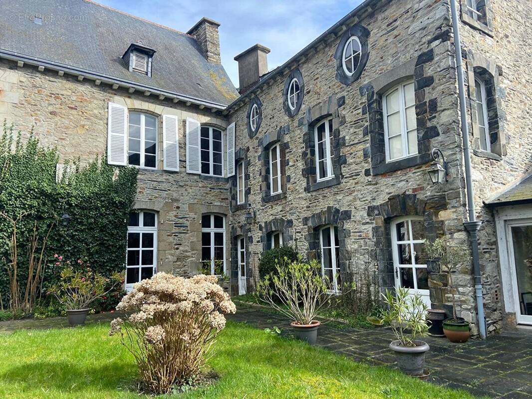 Maison à VITRE