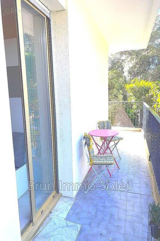 Appartement à CAGNES-SUR-MER