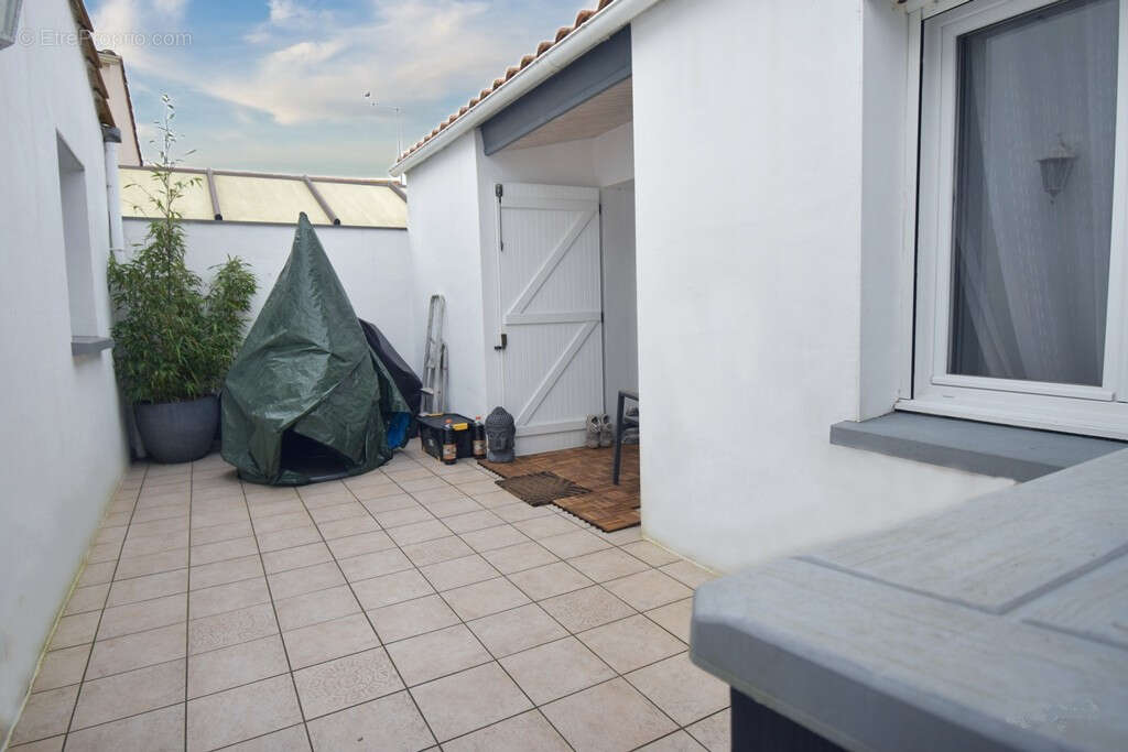 Maison à LES SABLES-D&#039;OLONNE