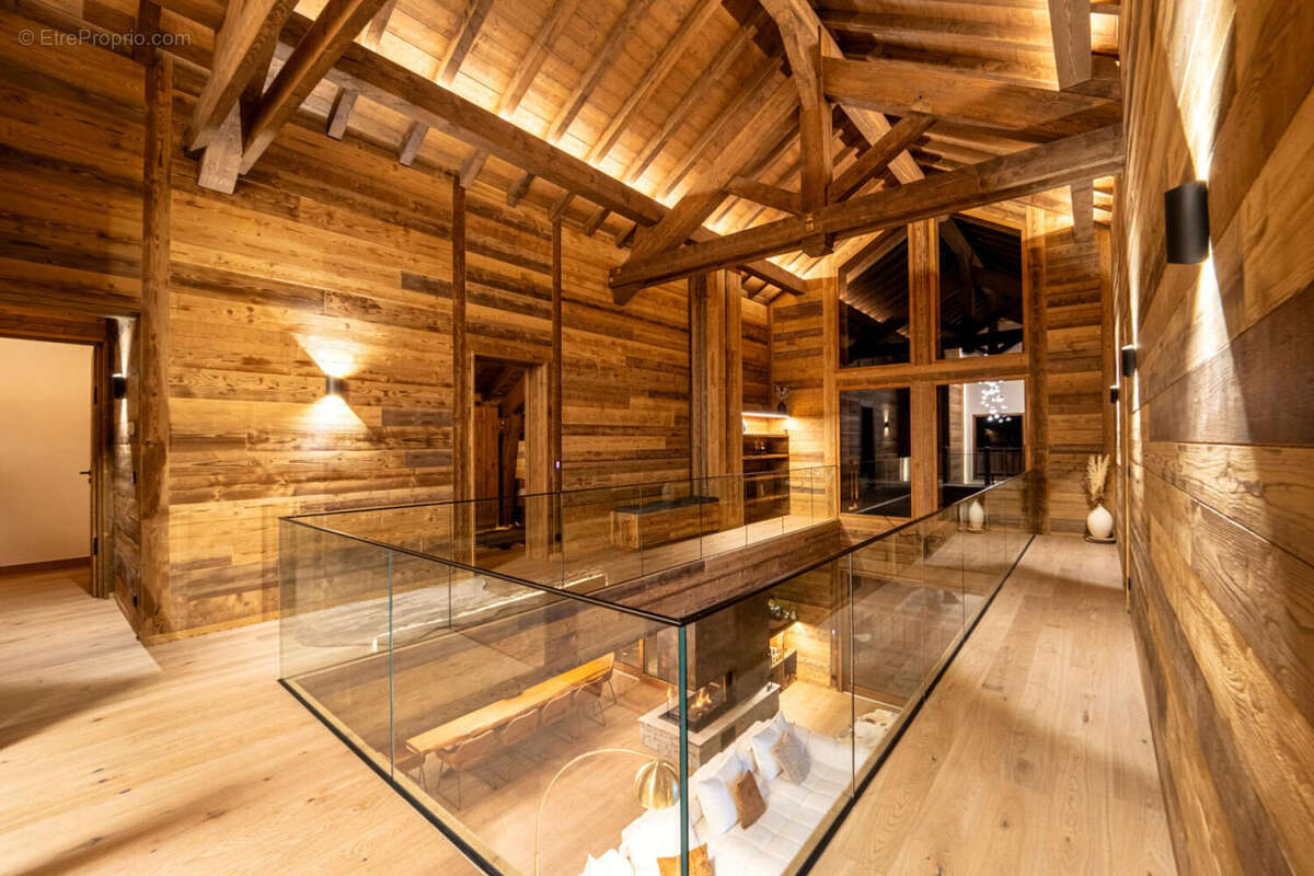 Ski chalet for sale La Toussuire-119 - Maison à LE CHATEL