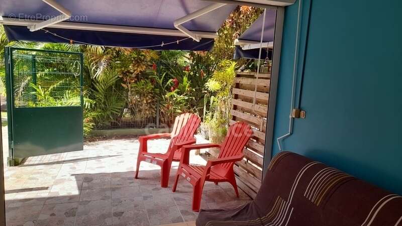 Appartement à SAINTE-ANNE