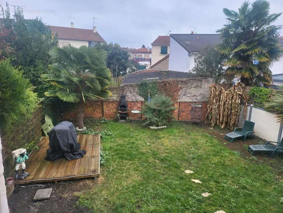Maison à VITRY-SUR-SEINE