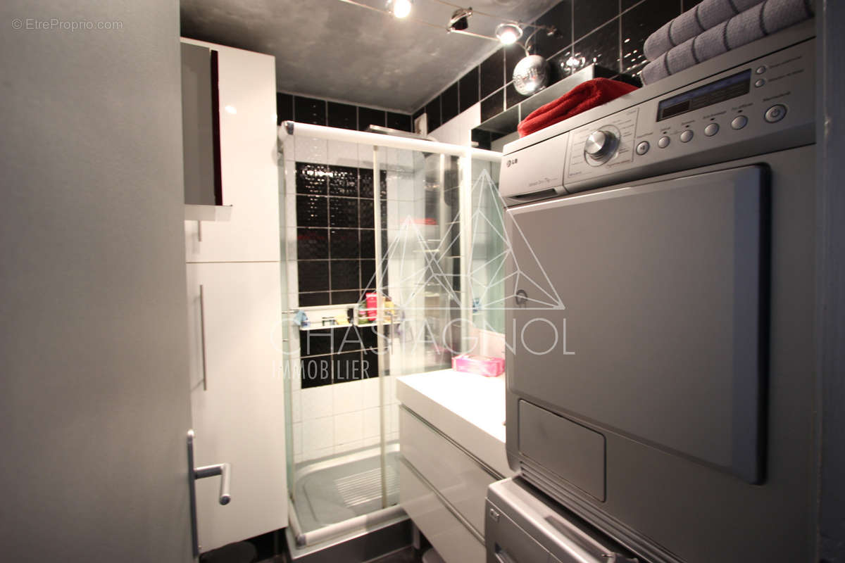Appartement à CHAMROUSSE