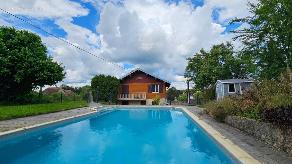Maison à DEVECEY