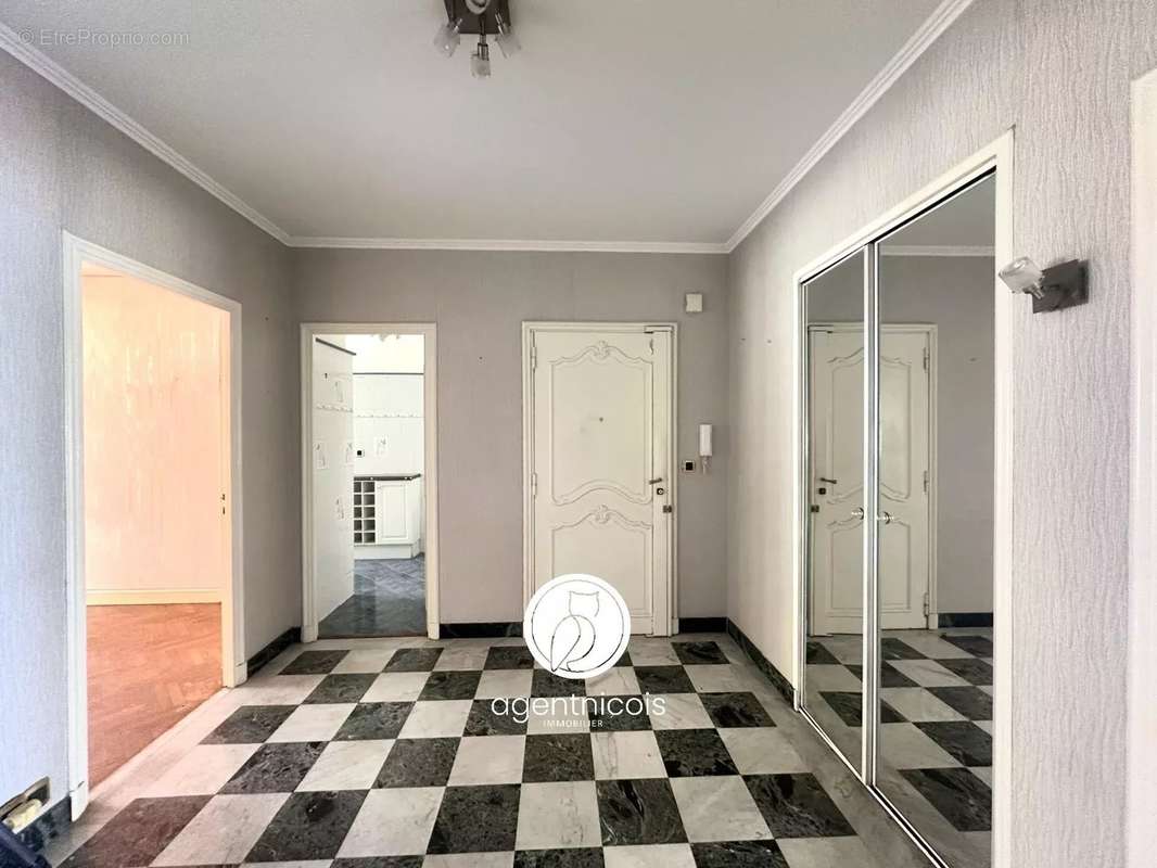 Appartement à NICE