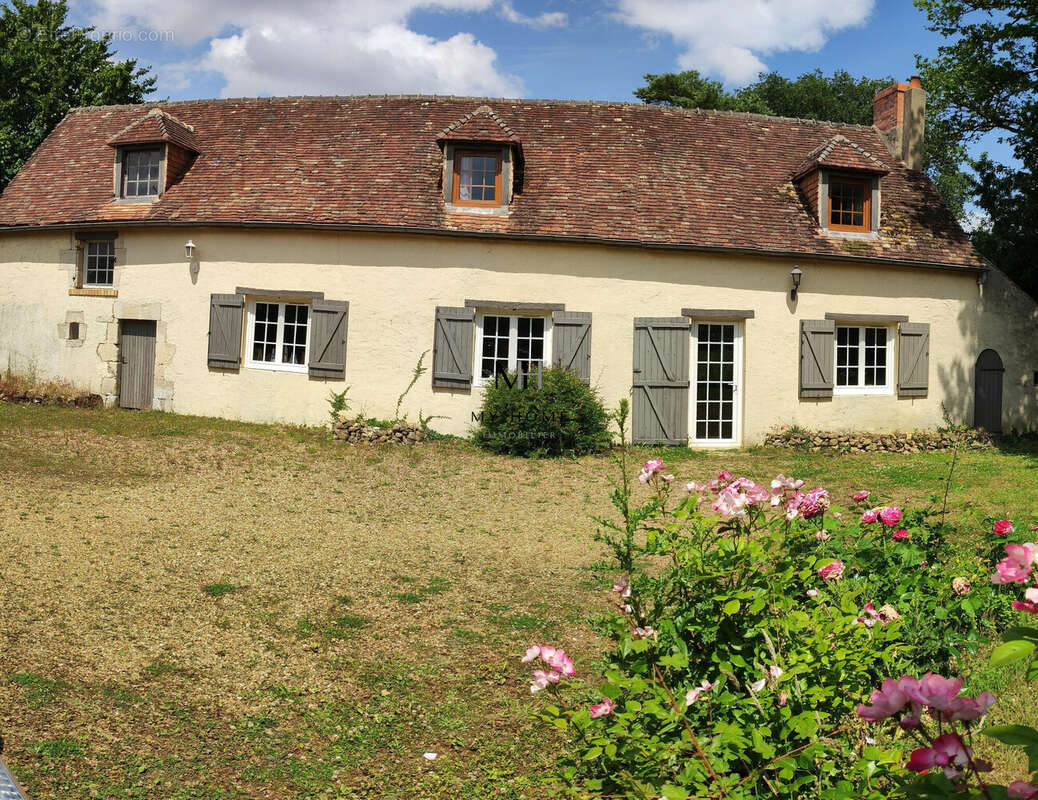 Maison à MAMERS