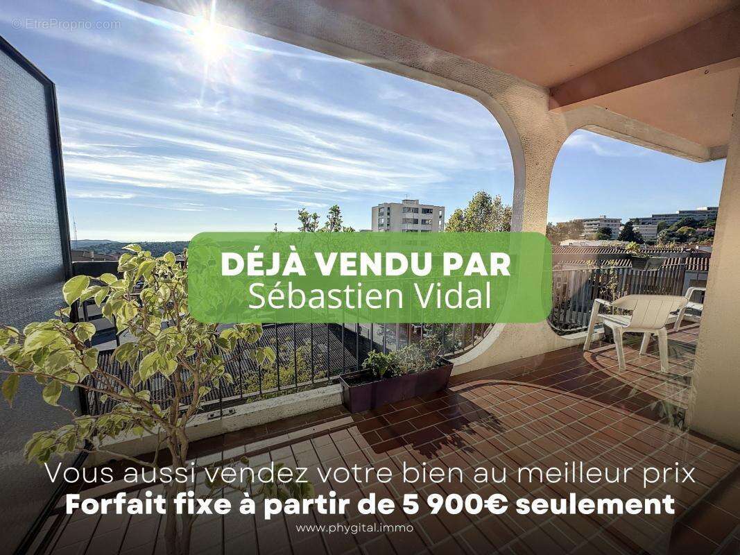 Appartement à GRASSE