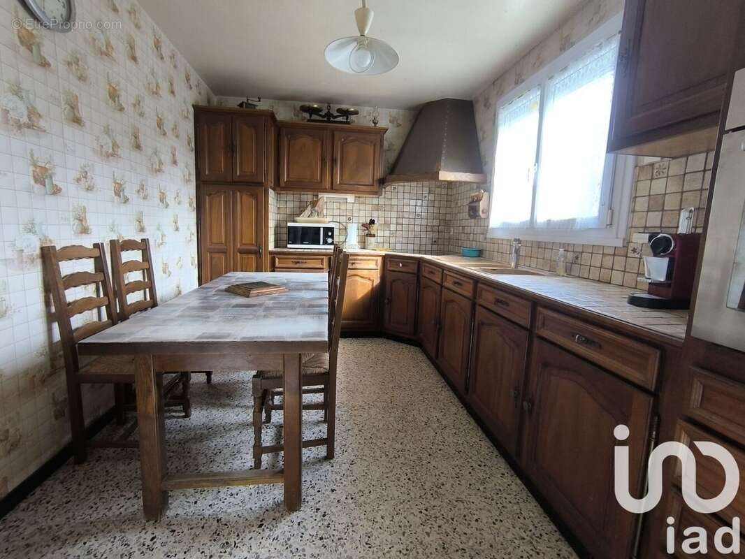 Photo 3 - Maison à LA CHAPELLE-EN-SERVAL