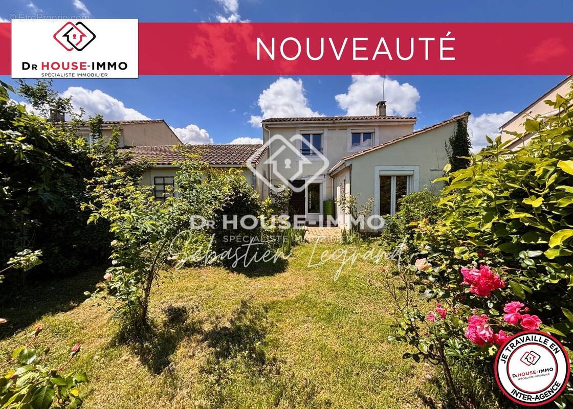 Maison à FLOIRAC