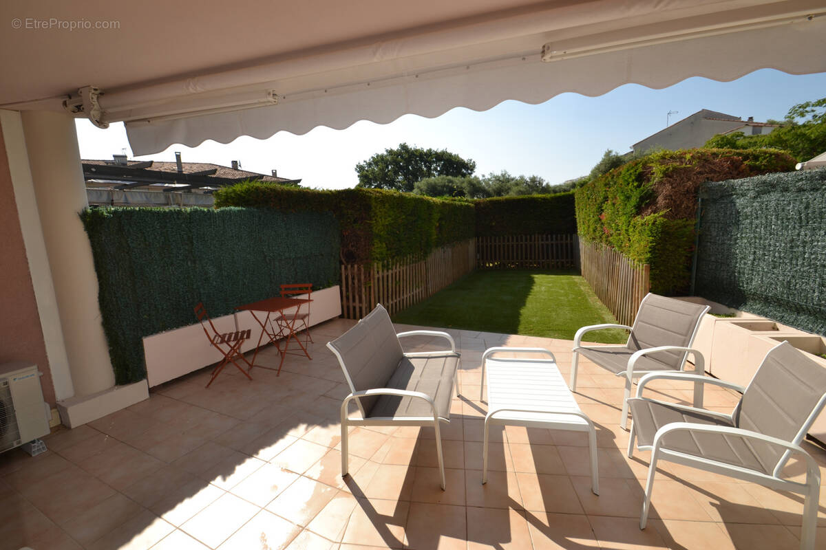 Appartement à ANTIBES