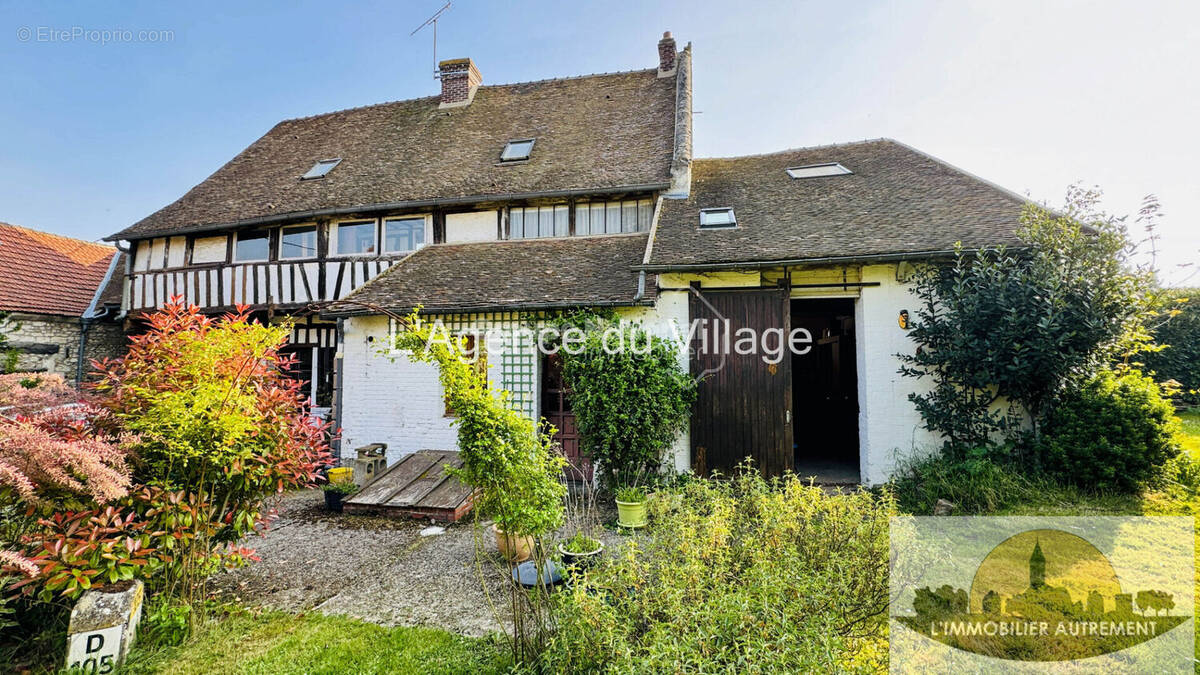 Maison à MARINES