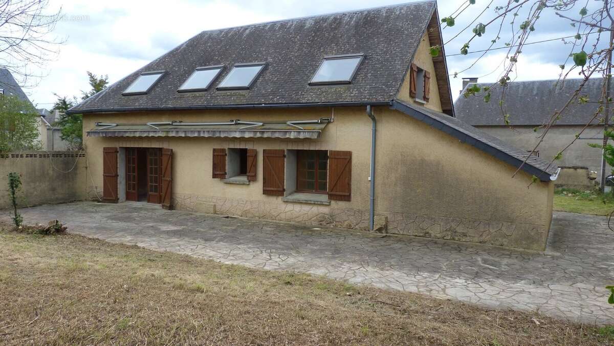 Maison à BAGNERES-DE-BIGORRE