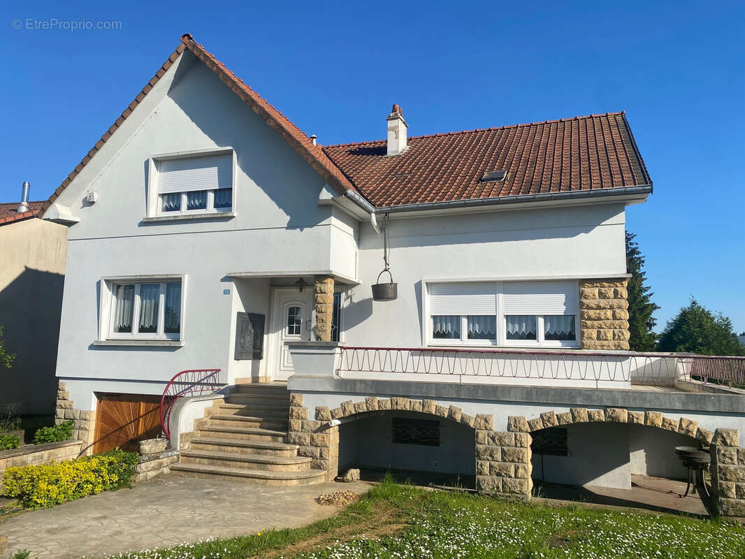 Maison à FAMECK
