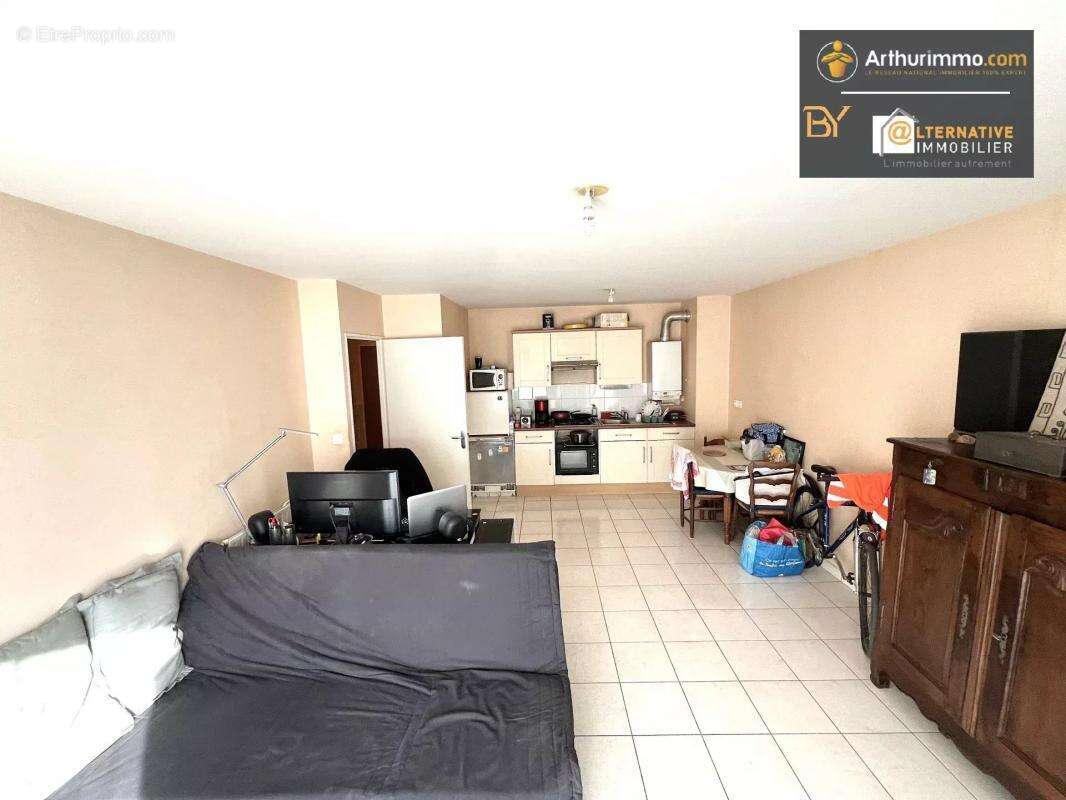 Appartement à CESSON-SEVIGNE