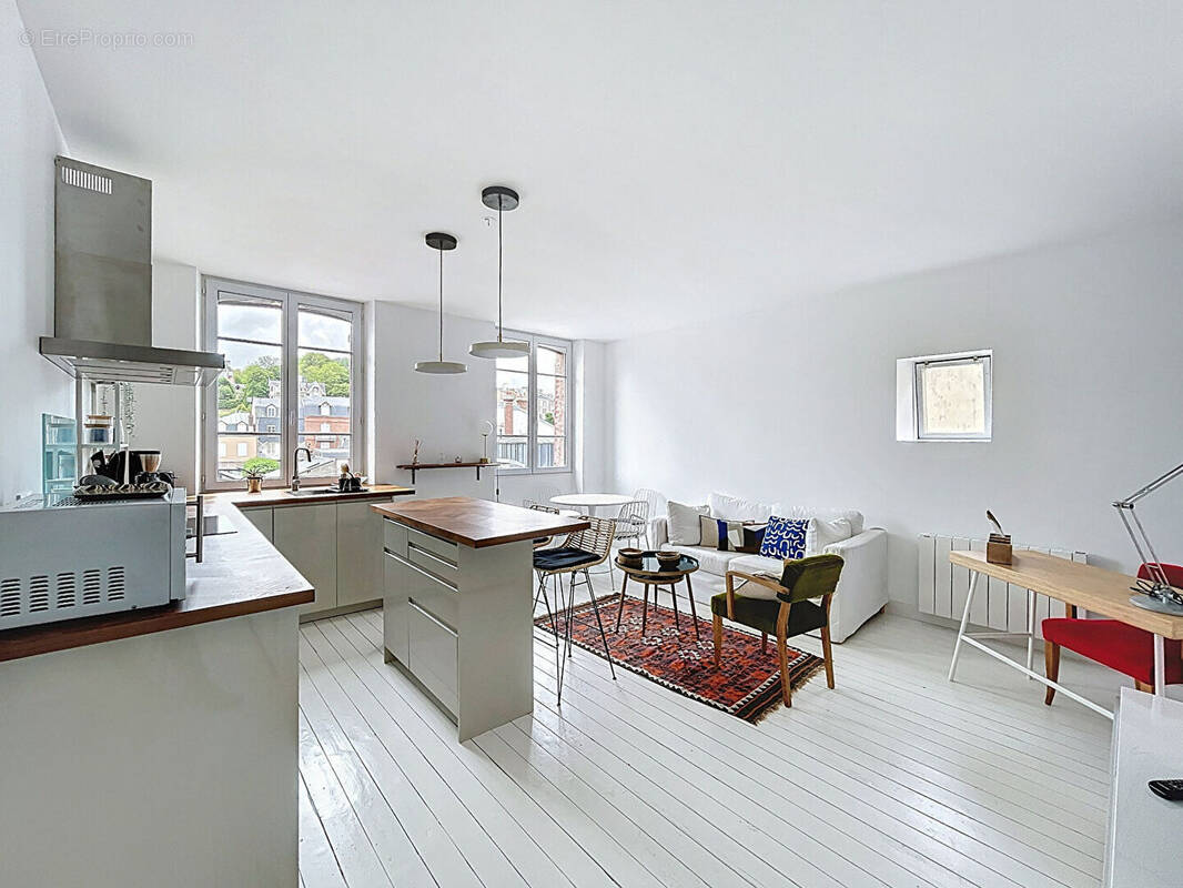 Appartement à VILLERS-SUR-MER
