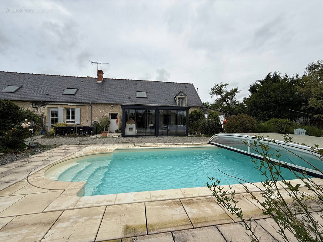 Maison à ISSOUDUN