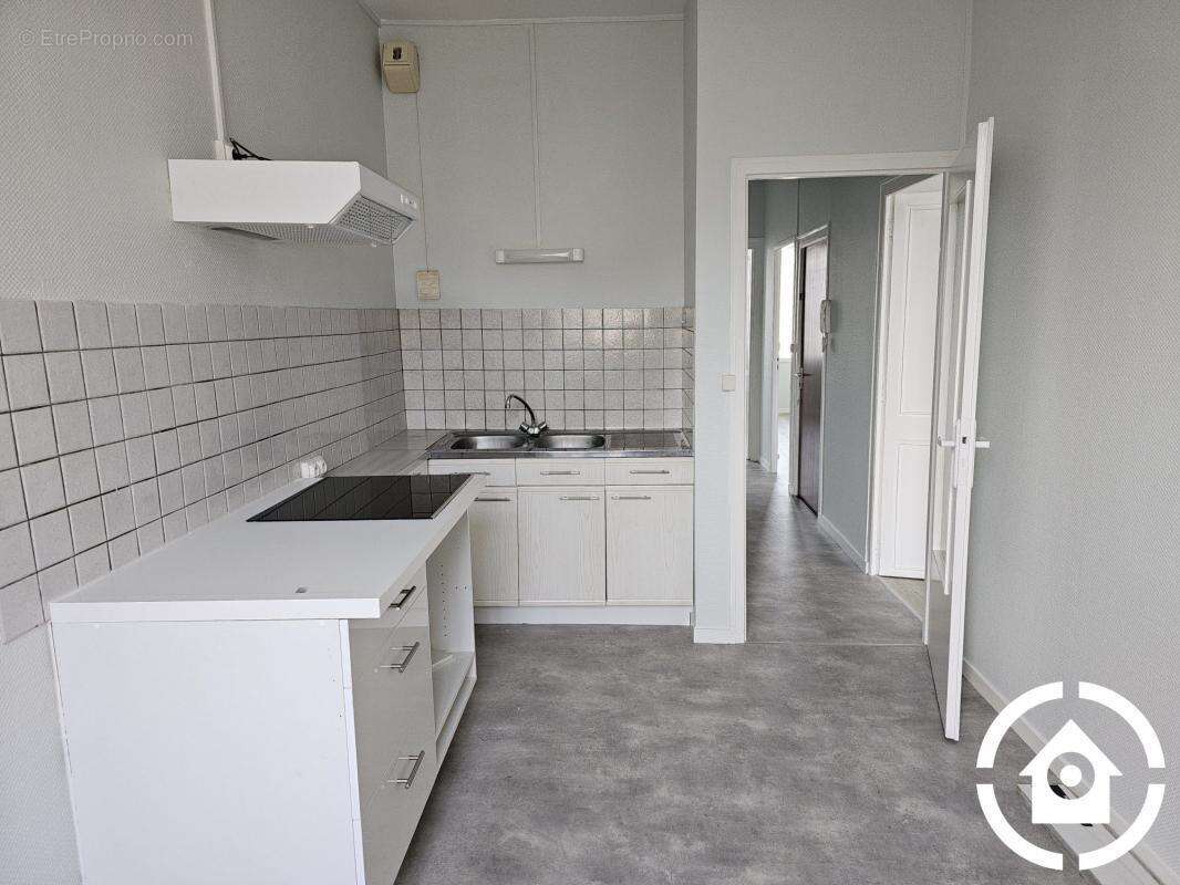 Appartement à COGNAC