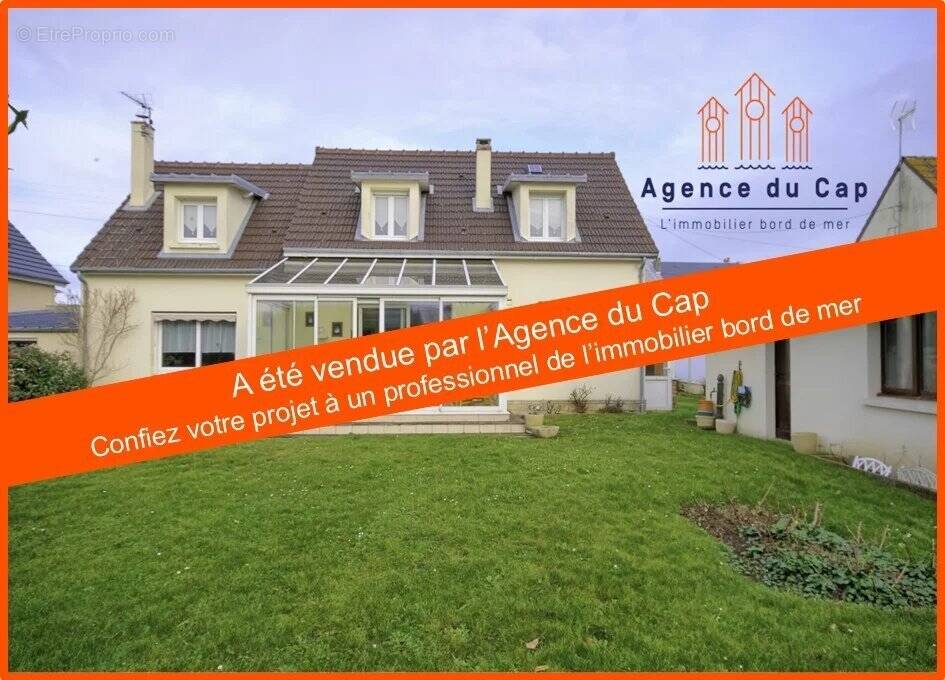 Maison à SAINT-AUBIN-SUR-MER